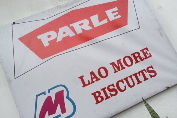 Visited  the ”Parle” factory in Naroda